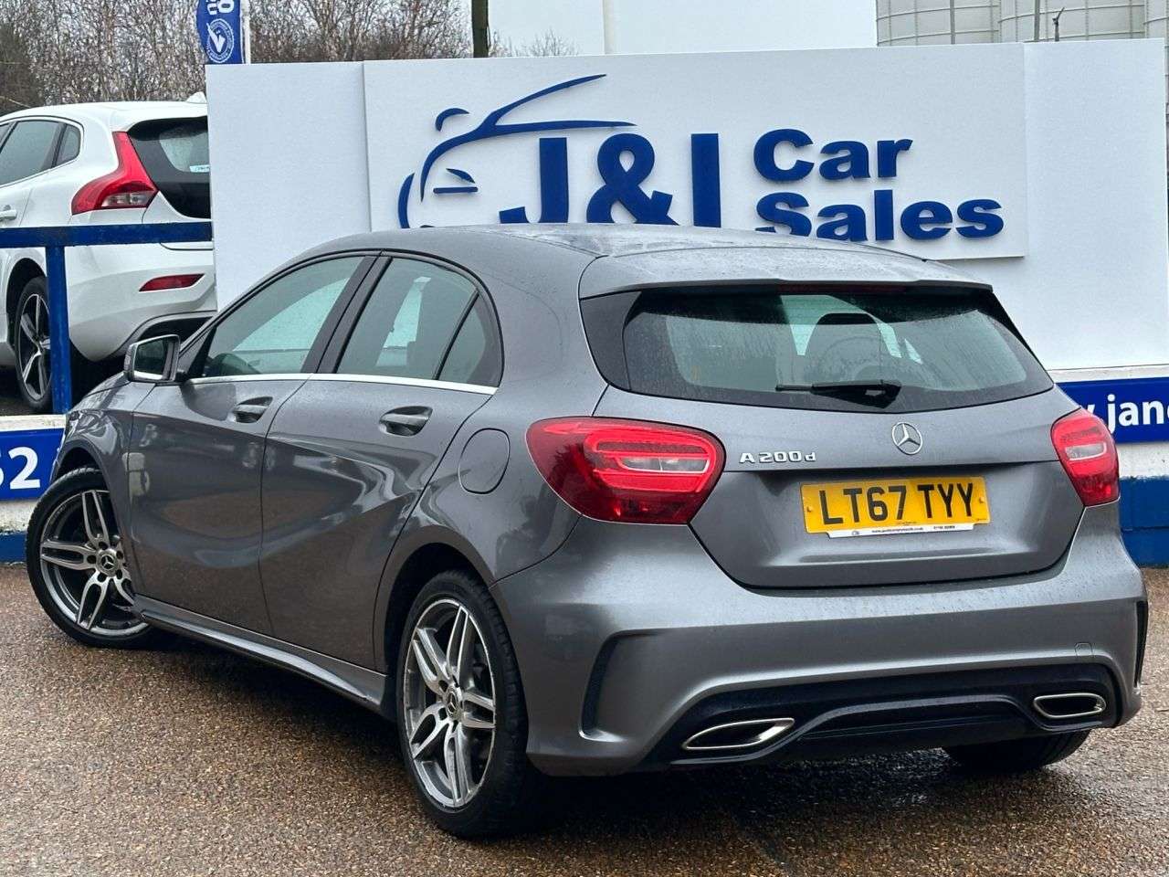 2017 MERCEDES-BENZ A-CLASS 2017 MERCEDES-BENZ A-CLASS