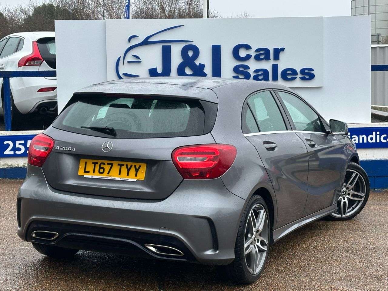 2017 MERCEDES-BENZ A-CLASS 2017 MERCEDES-BENZ A-CLASS