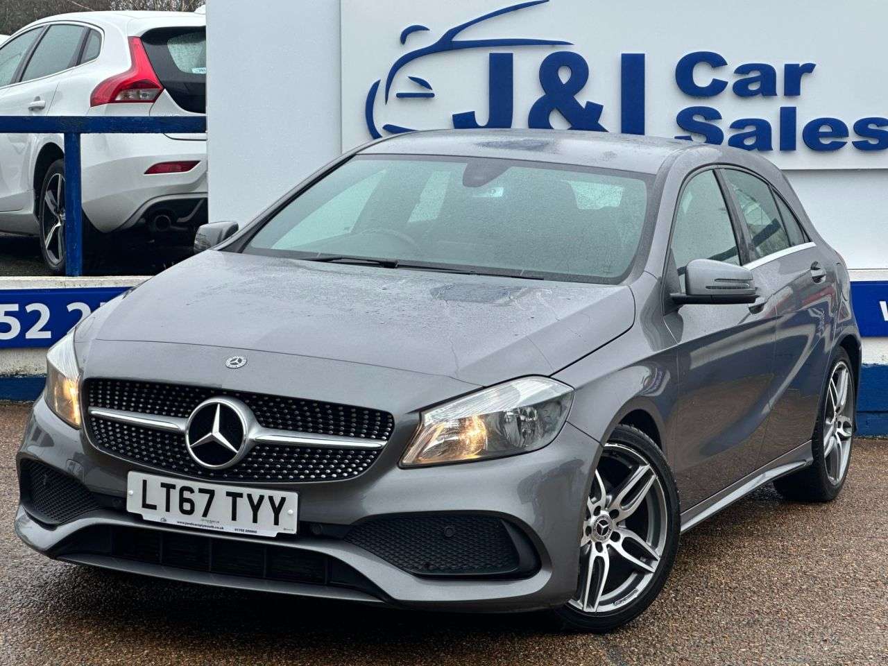 A 2017 MERCEDES-BENZ A-CLASS 2.1 A200d AMG Line Hatchback 5dr Diesel 7G-DCT Euro 6 (s/s) (136 ps) GREAT A 2017 MERCEDES-BENZ A-CLASS 2.1 A200d AMG Line Hatchback 5dr Diesel 7G-DCT Euro 6 (s/s) (136 ps) GREAT