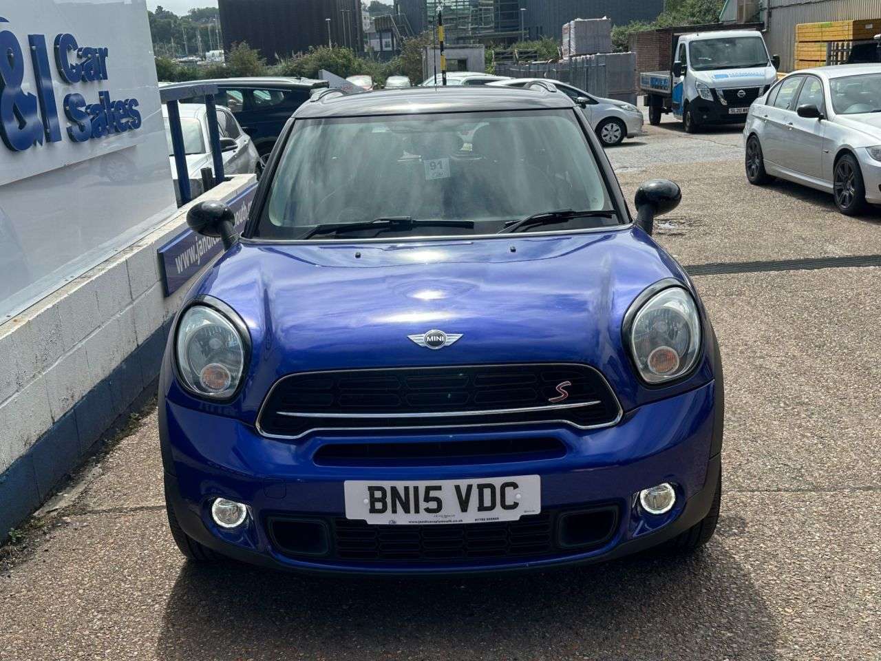 2015 MINI COUNTRYMAN 2015 MINI COUNTRYMAN