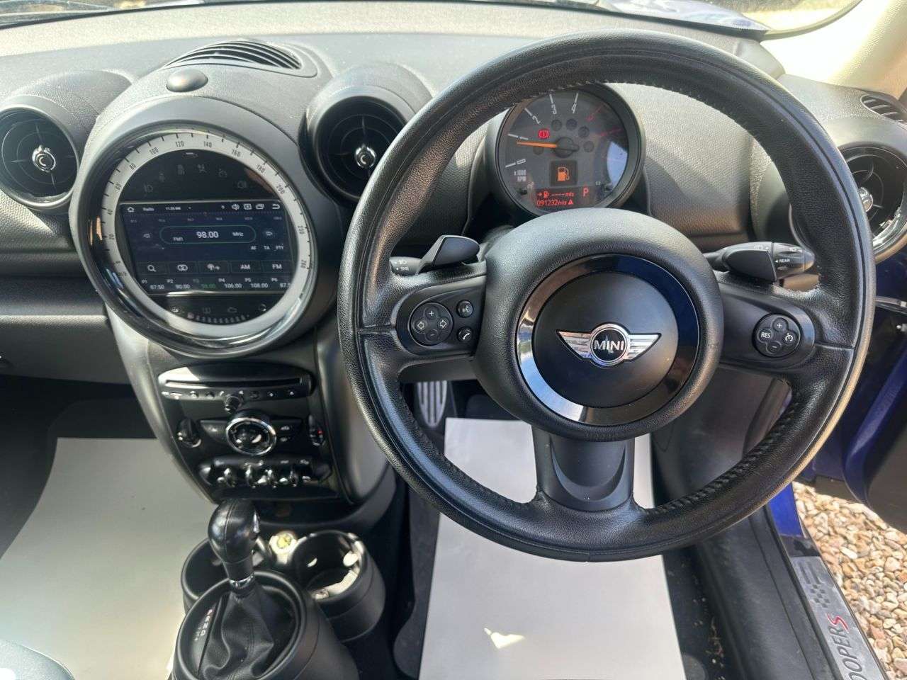 2015 MINI COUNTRYMAN 2015 MINI COUNTRYMAN