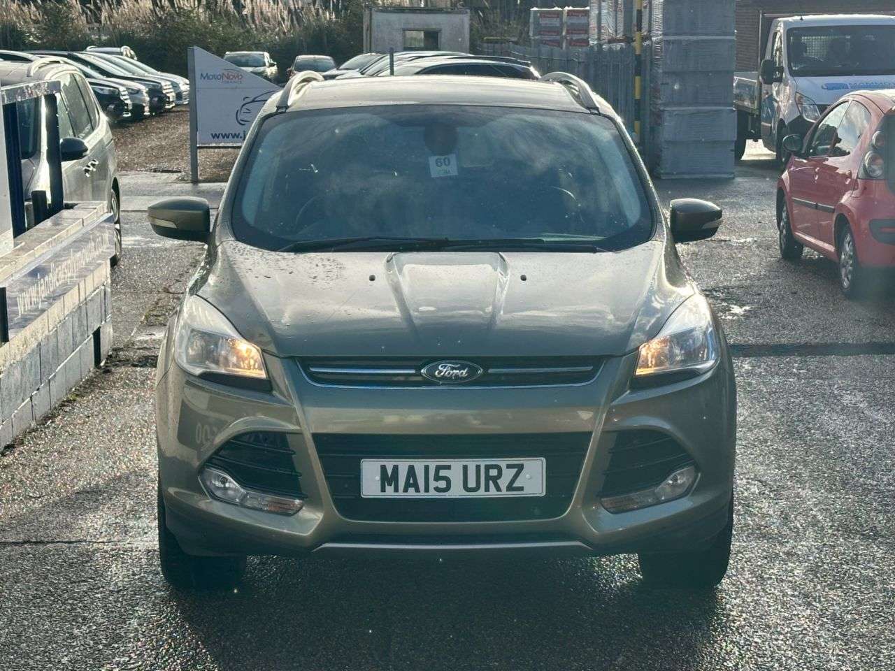 2015 FORD KUGA 2015 FORD KUGA