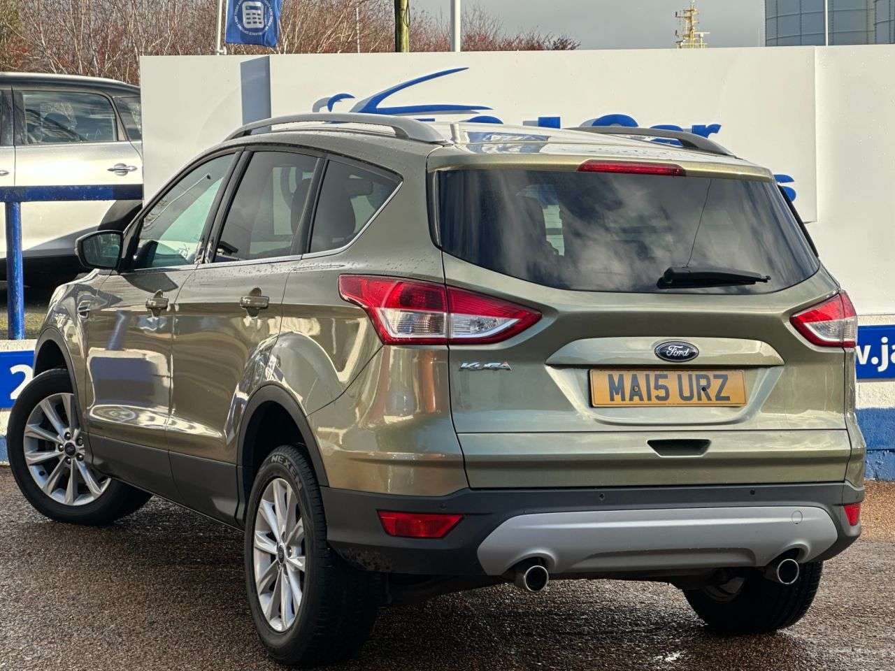 2015 FORD KUGA 2015 FORD KUGA