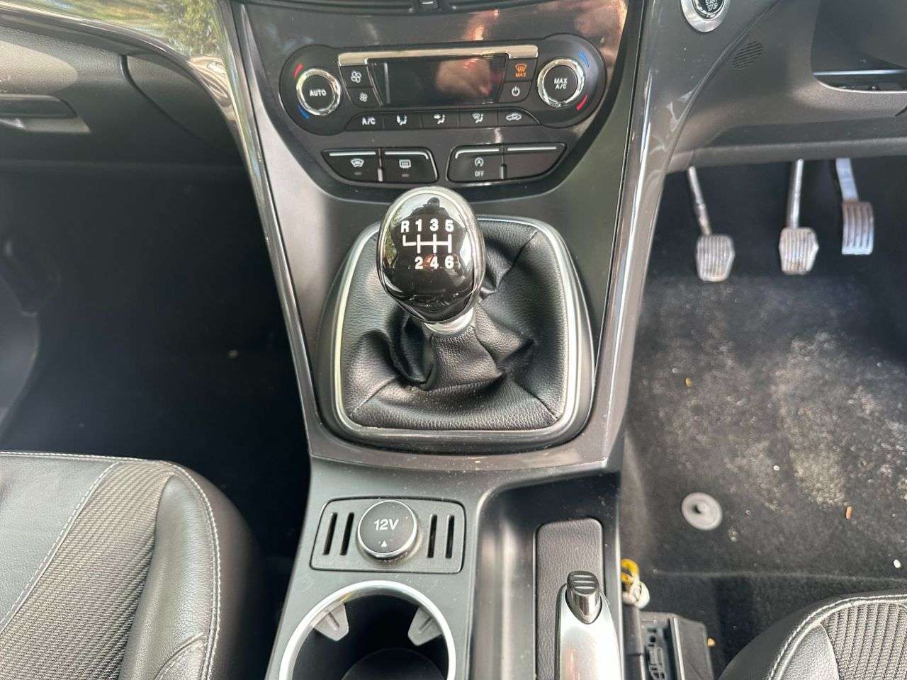 2015 FORD KUGA 2015 FORD KUGA