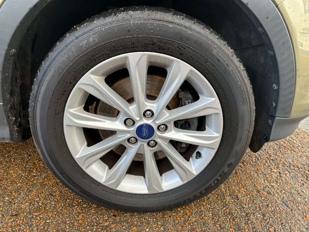 2015 FORD KUGA 2015 FORD KUGA