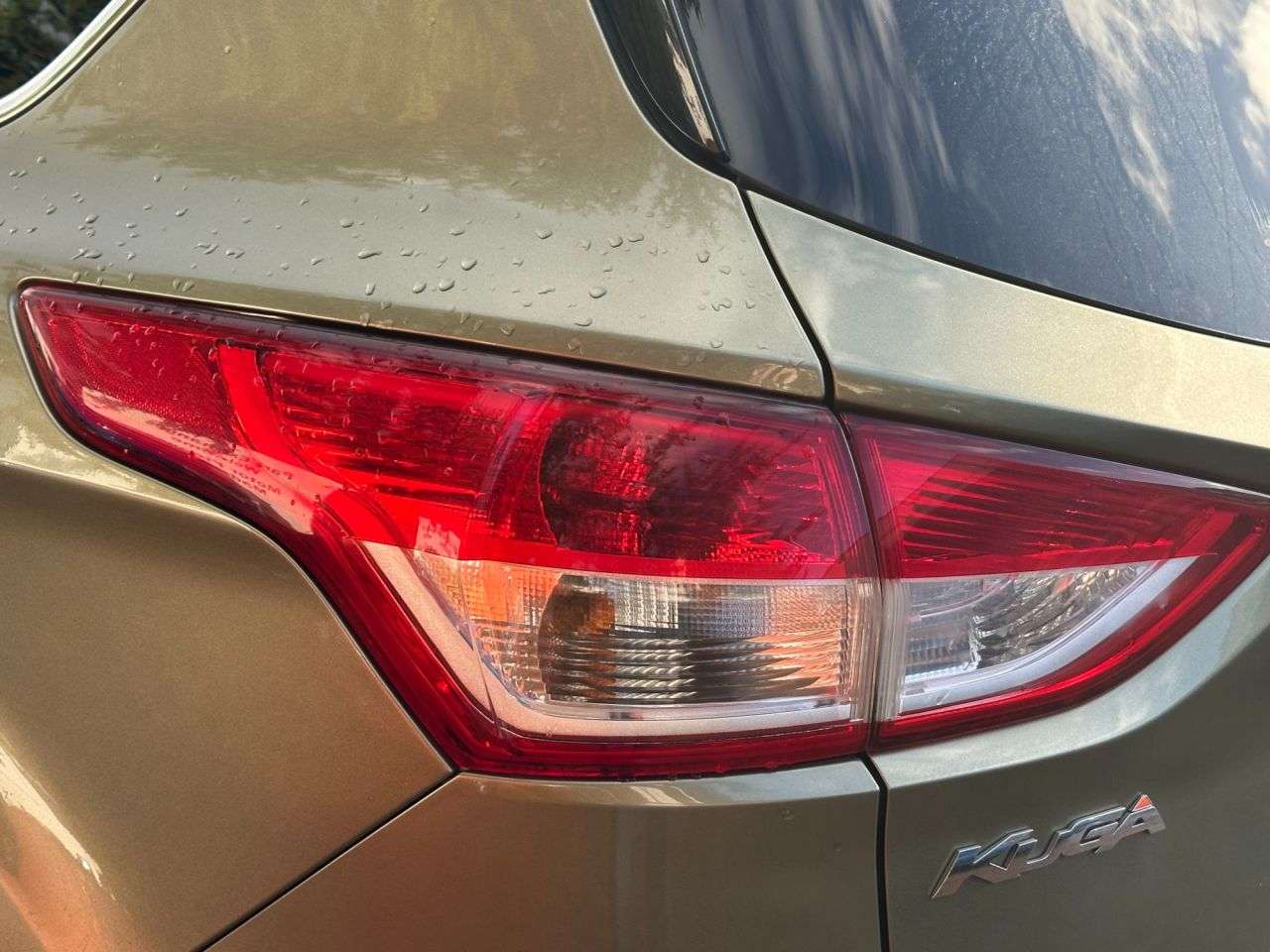 2015 FORD KUGA 2015 FORD KUGA