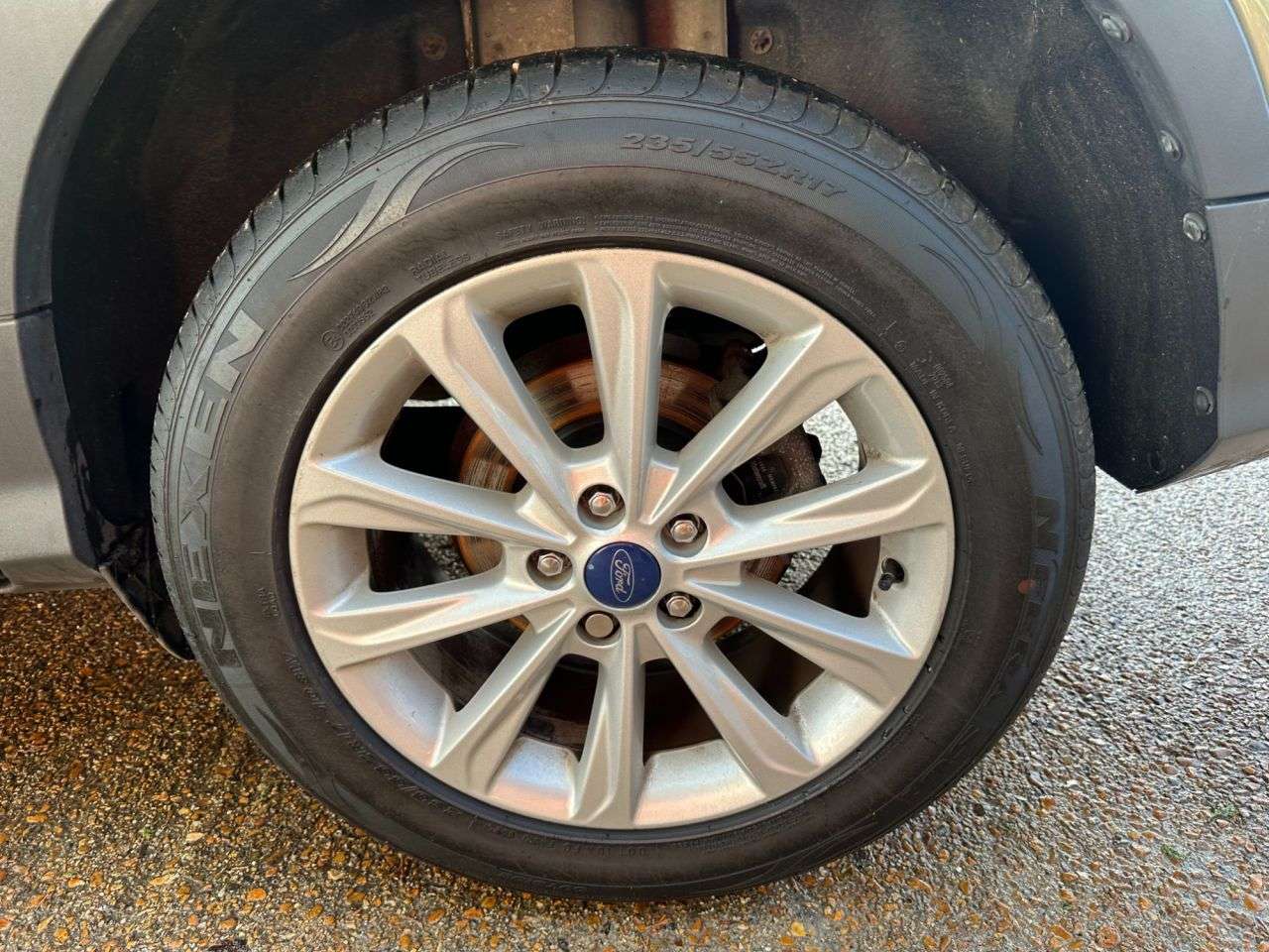 2015 FORD KUGA 2015 FORD KUGA