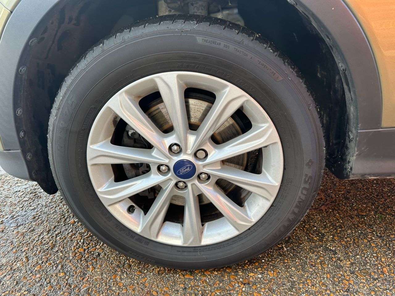 2015 FORD KUGA 2015 FORD KUGA