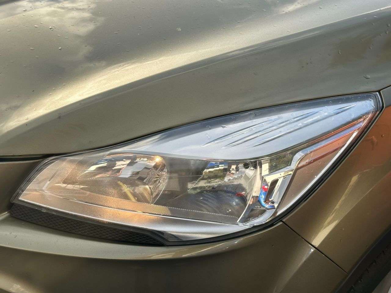 2015 FORD KUGA 2015 FORD KUGA