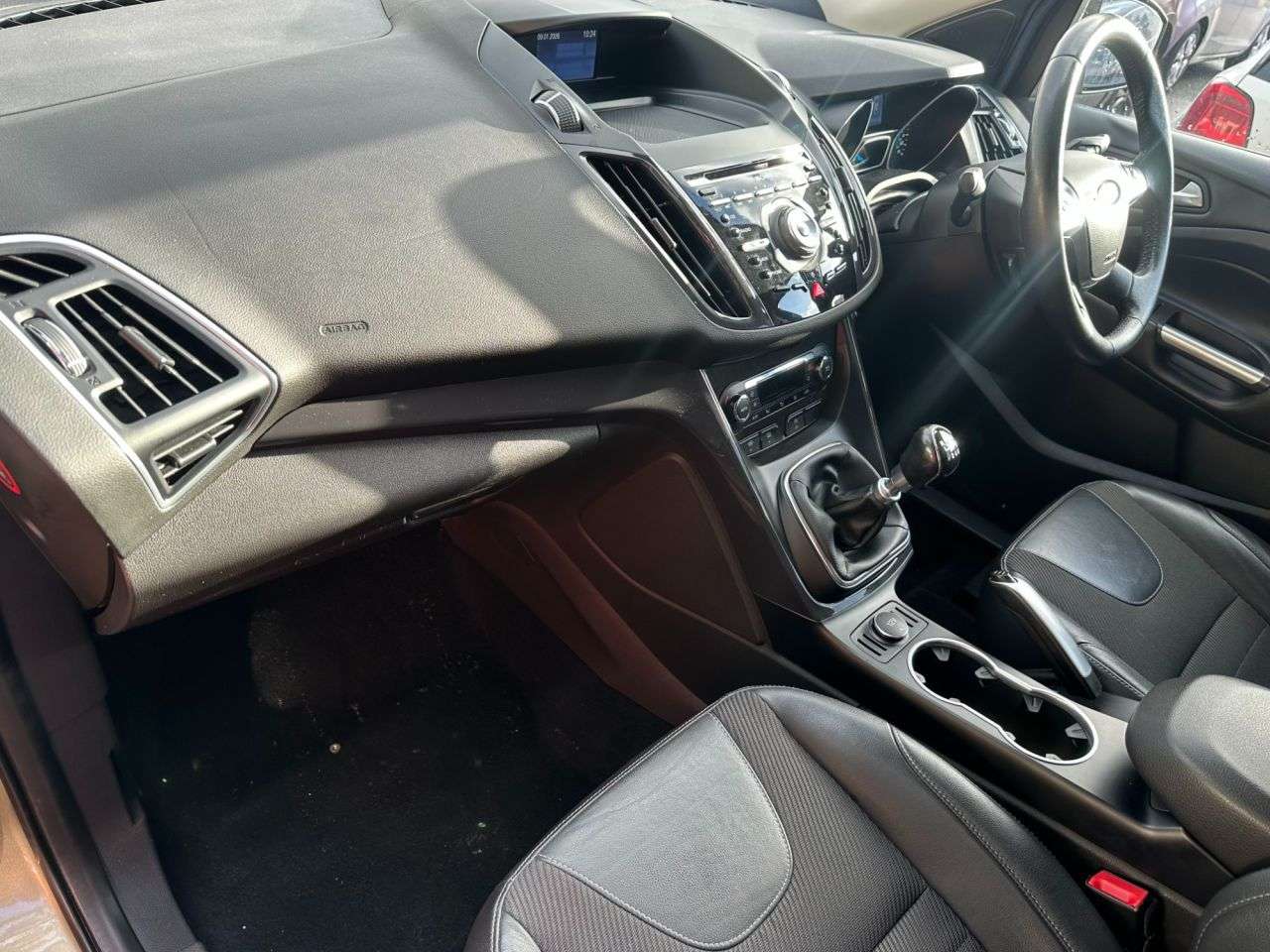 2015 FORD KUGA 2015 FORD KUGA