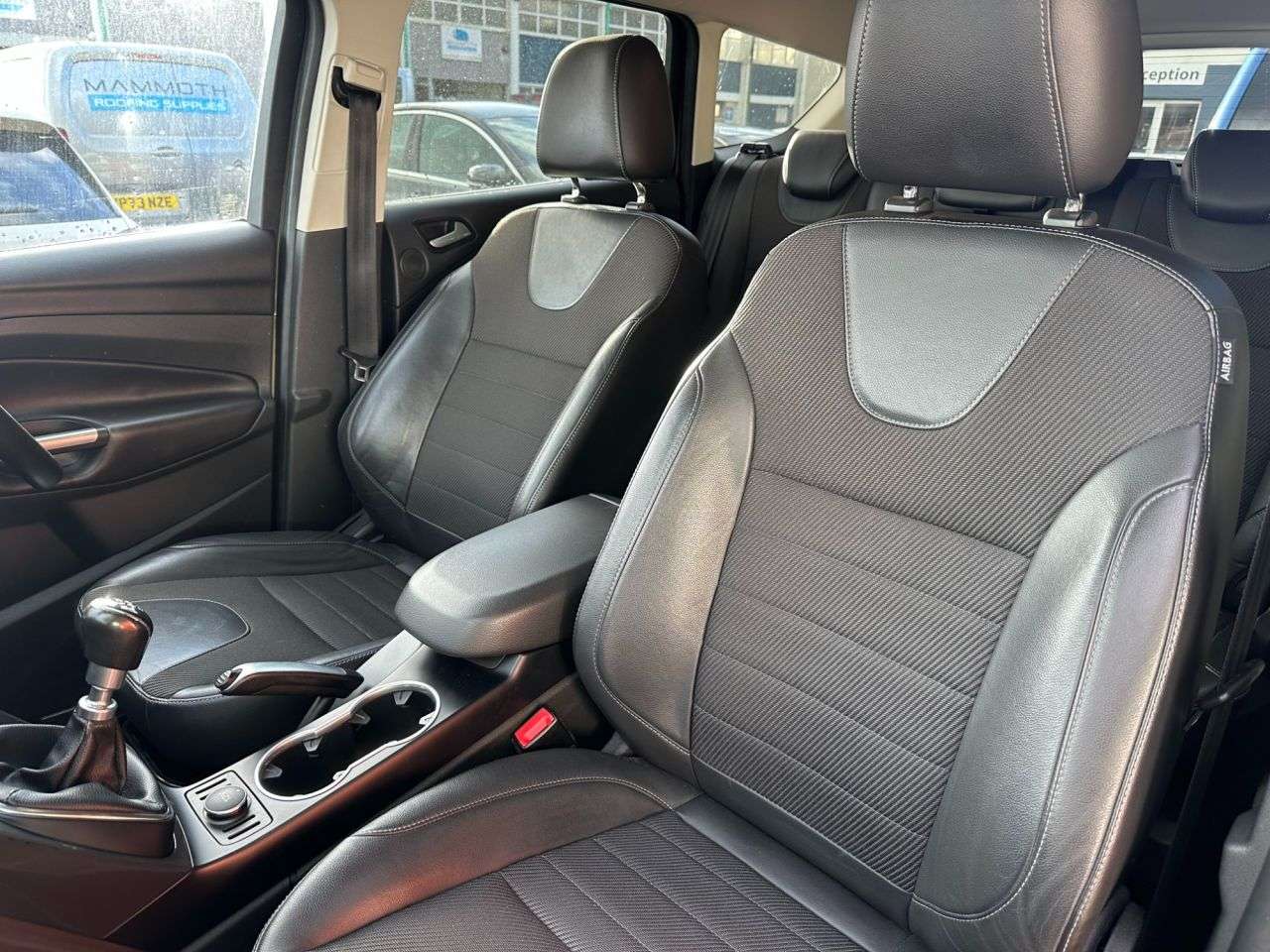 2015 FORD KUGA 2015 FORD KUGA