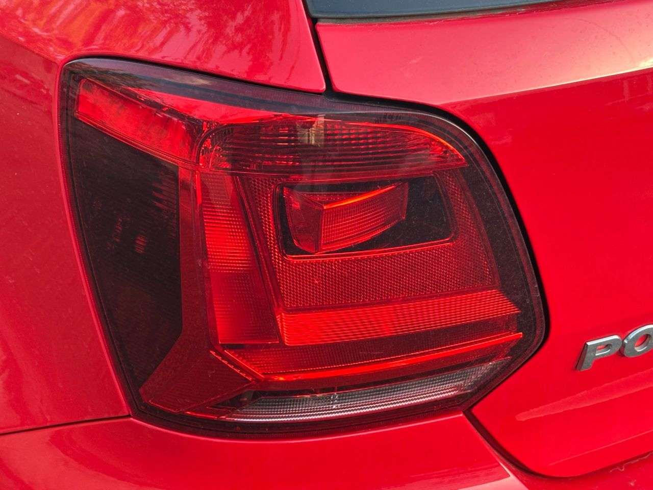 2017 VOLKSWAGEN POLO 2017 VOLKSWAGEN POLO