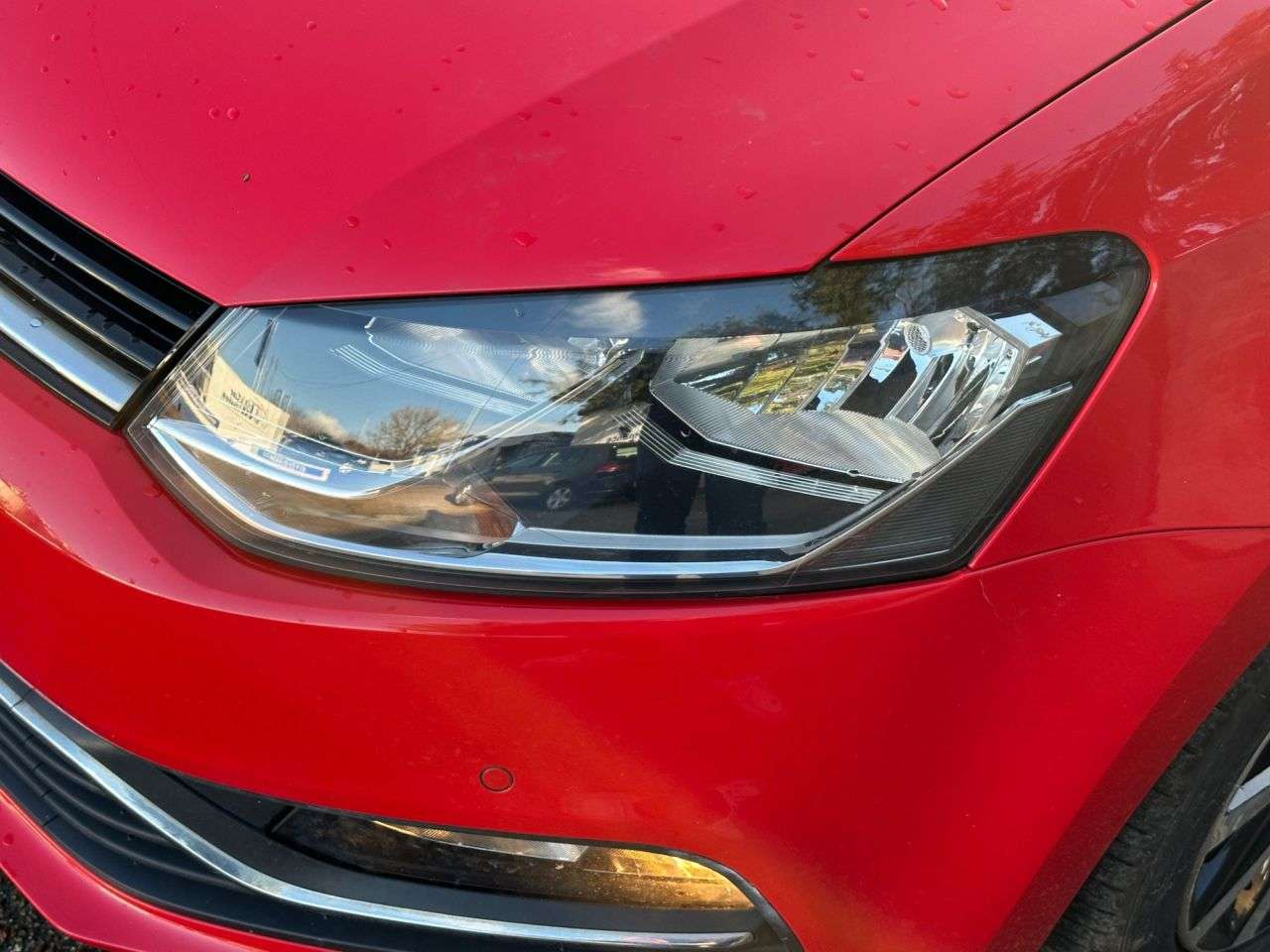 2017 VOLKSWAGEN POLO 2017 VOLKSWAGEN POLO