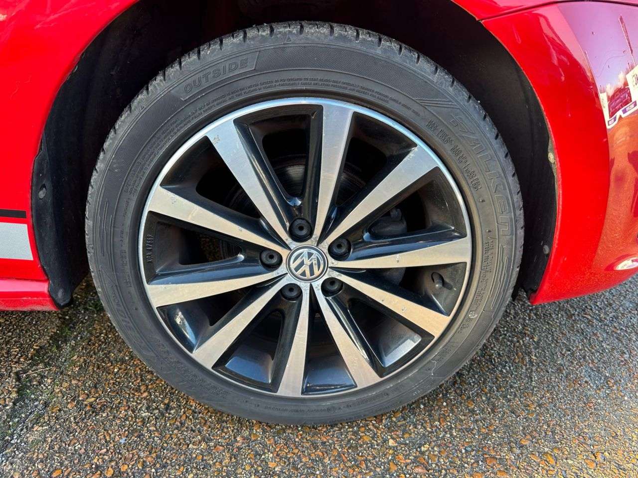 2017 VOLKSWAGEN POLO 2017 VOLKSWAGEN POLO