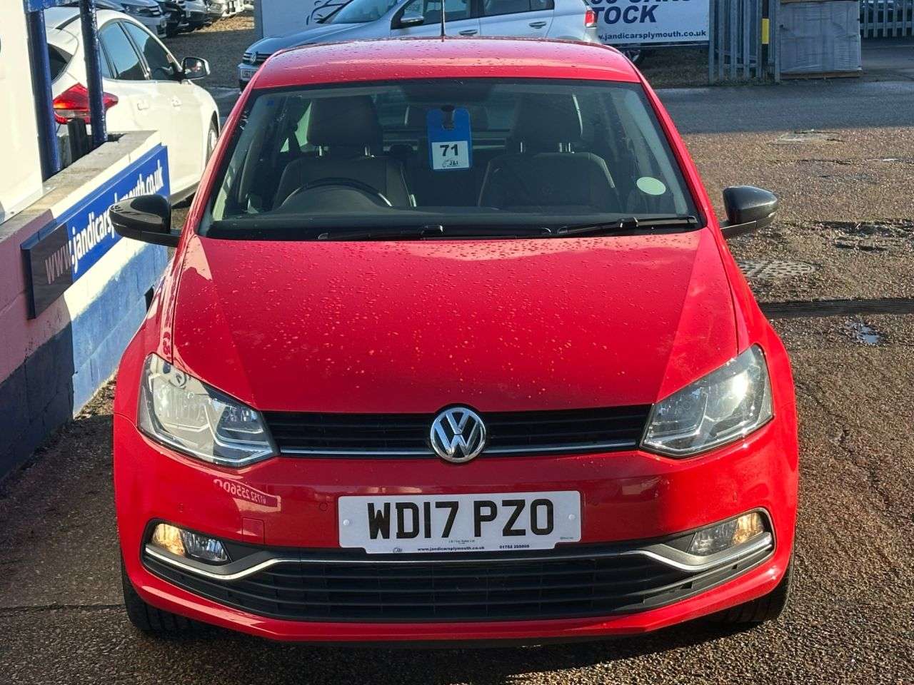 2017 VOLKSWAGEN POLO 2017 VOLKSWAGEN POLO