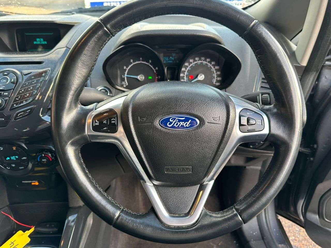 2015 FORD ECOSPORT 2015 FORD ECOSPORT