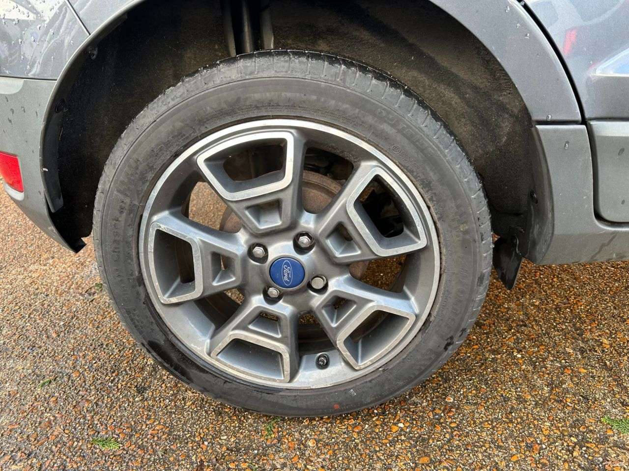 2015 FORD ECOSPORT 2015 FORD ECOSPORT