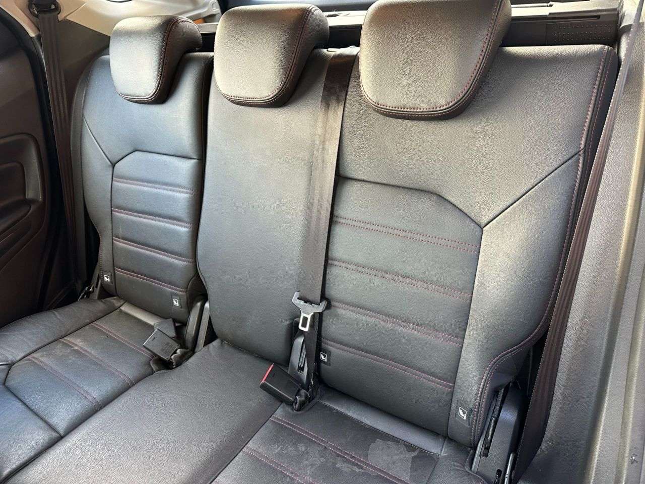 2015 FORD ECOSPORT 2015 FORD ECOSPORT