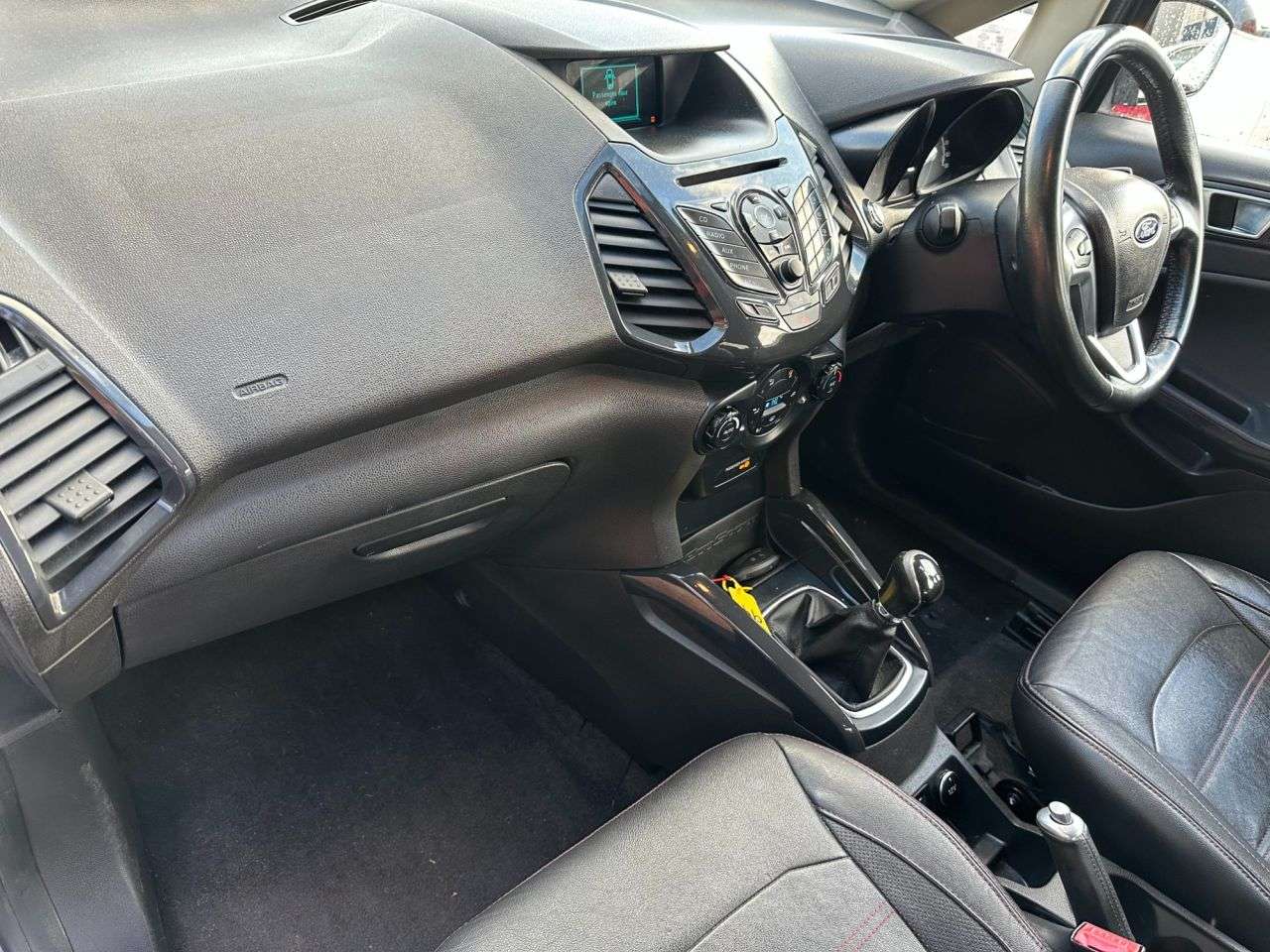 2015 FORD ECOSPORT 2015 FORD ECOSPORT