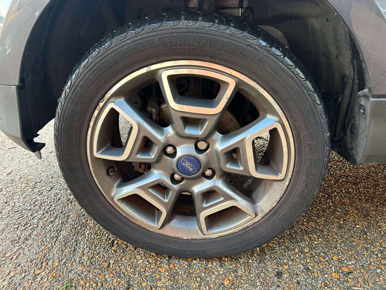 2015 FORD ECOSPORT 2015 FORD ECOSPORT