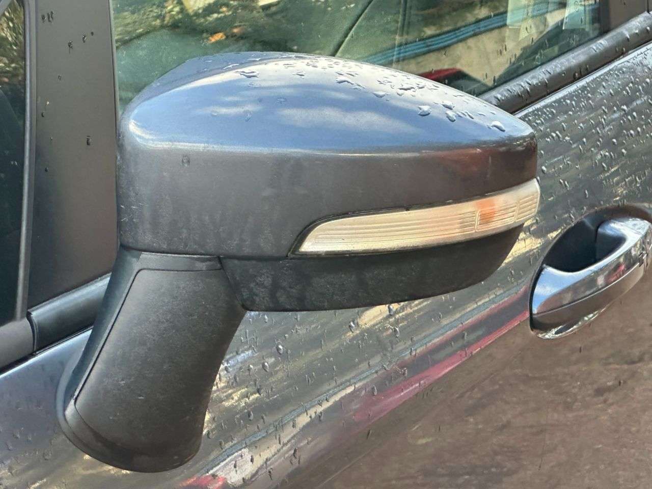 2015 FORD ECOSPORT 2015 FORD ECOSPORT