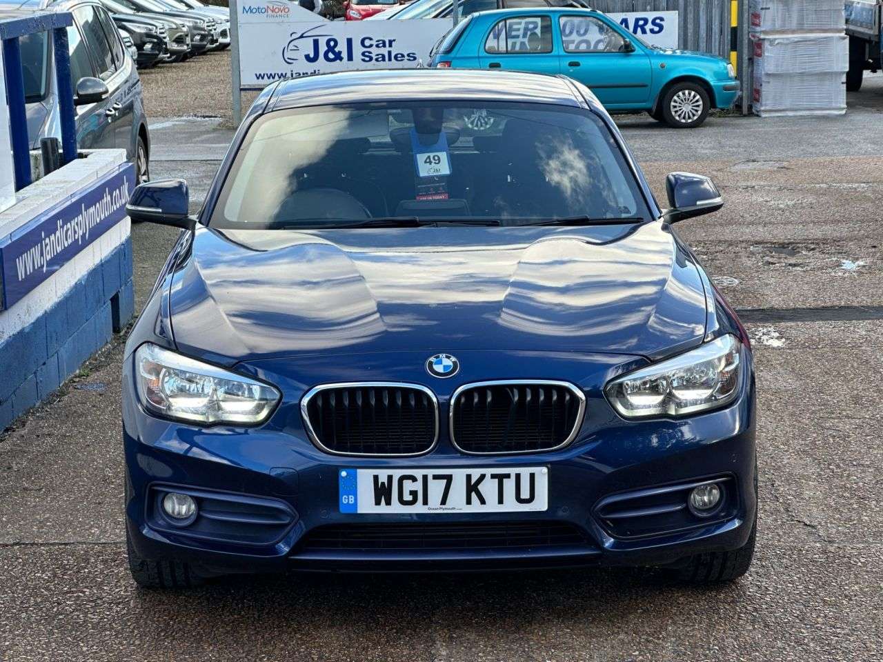 2017 BMW 1 SERIES 2017 BMW 1 SERIES