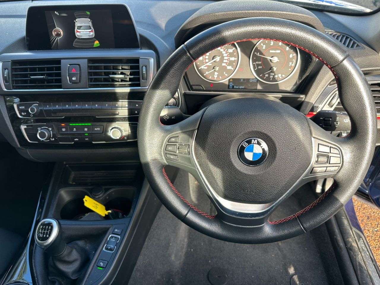2017 BMW 1 SERIES 2017 BMW 1 SERIES