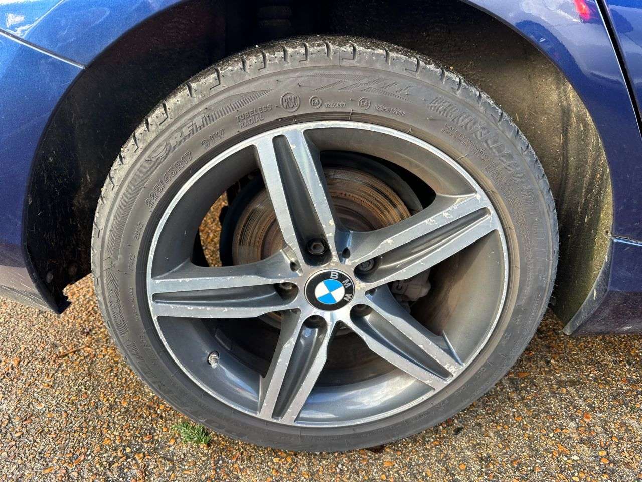 2017 BMW 1 SERIES 2017 BMW 1 SERIES