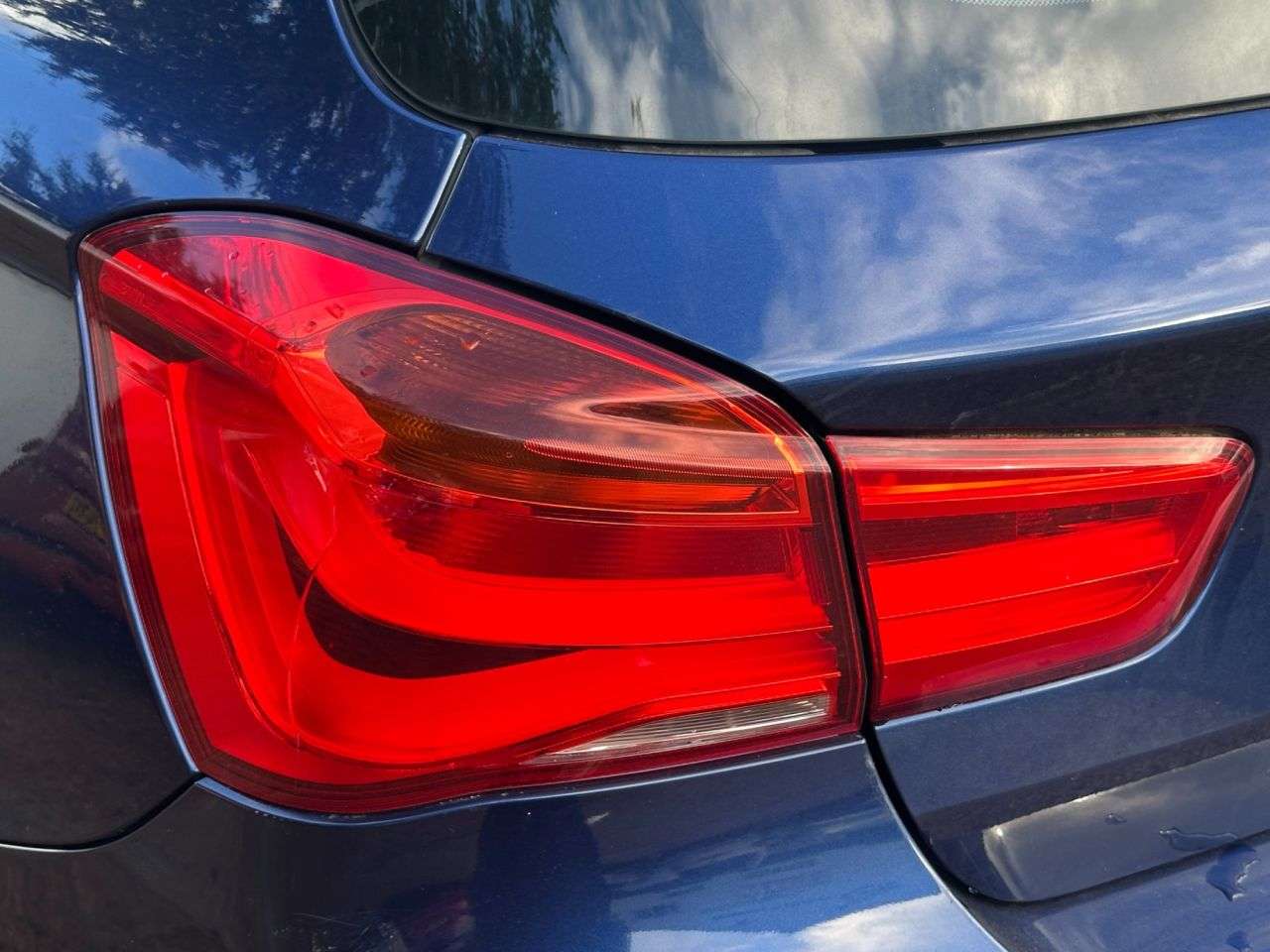 2017 BMW 1 SERIES 2017 BMW 1 SERIES