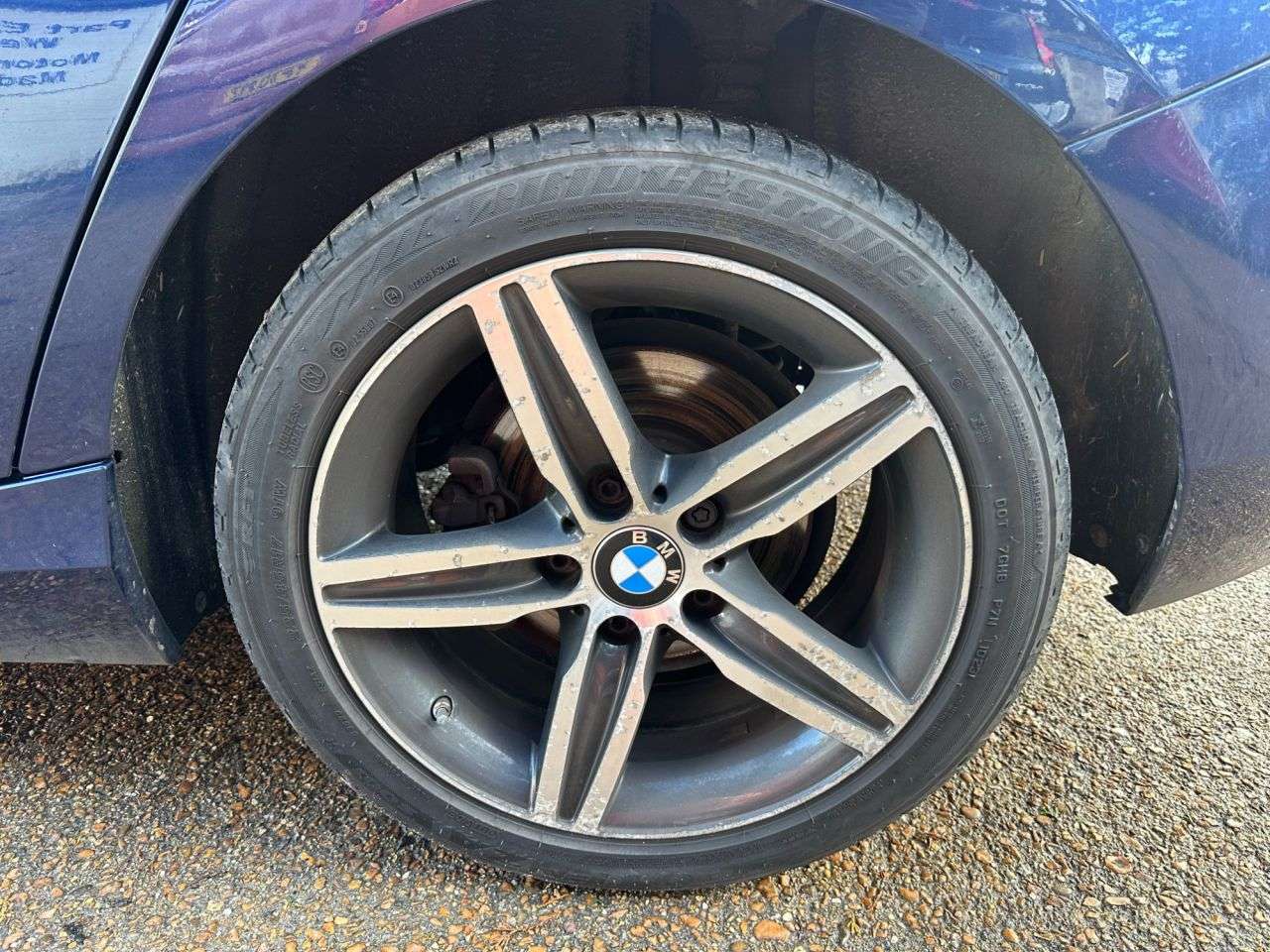 2017 BMW 1 SERIES 2017 BMW 1 SERIES