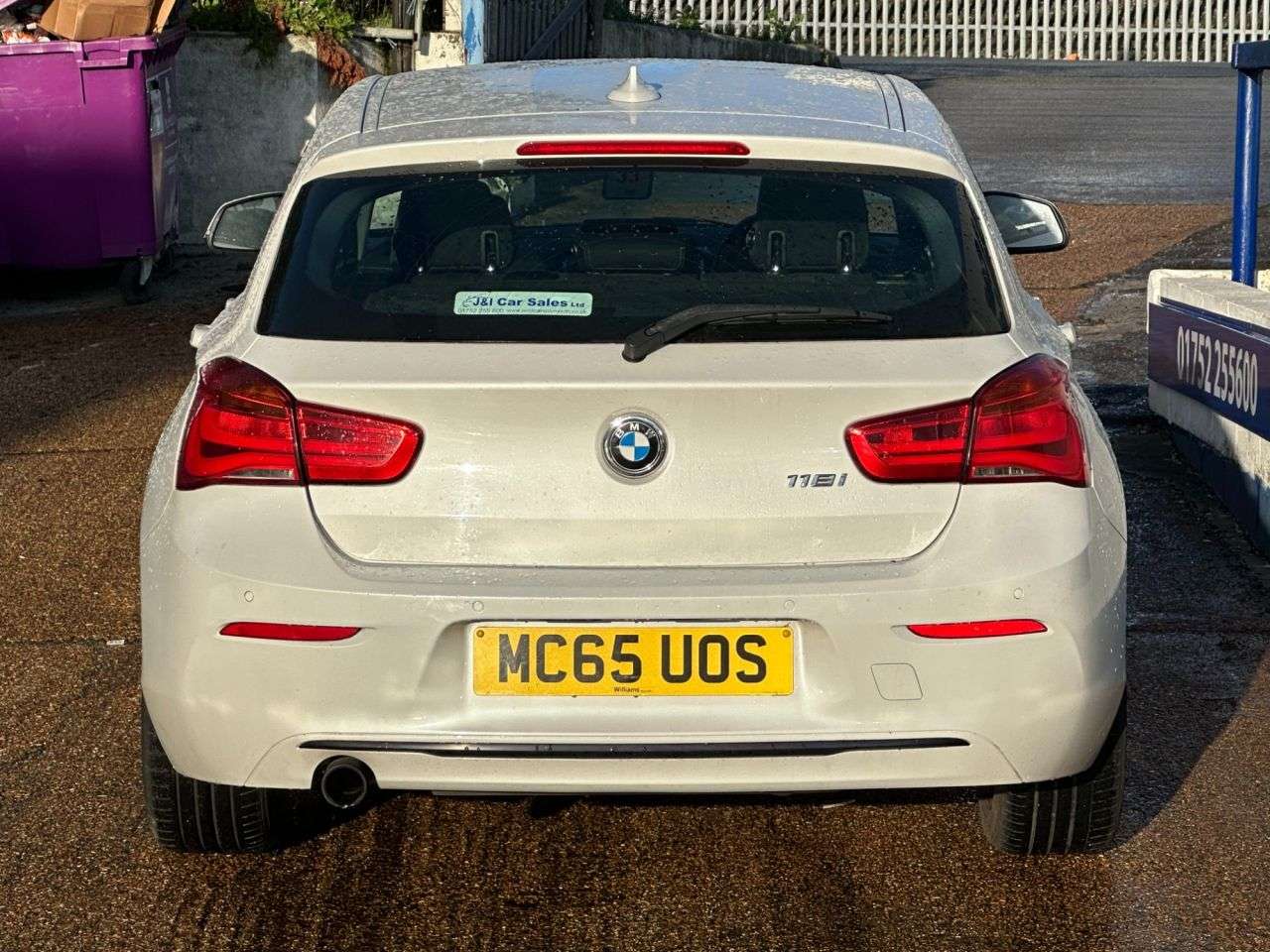 2015 BMW 1 SERIES 2015 BMW 1 SERIES