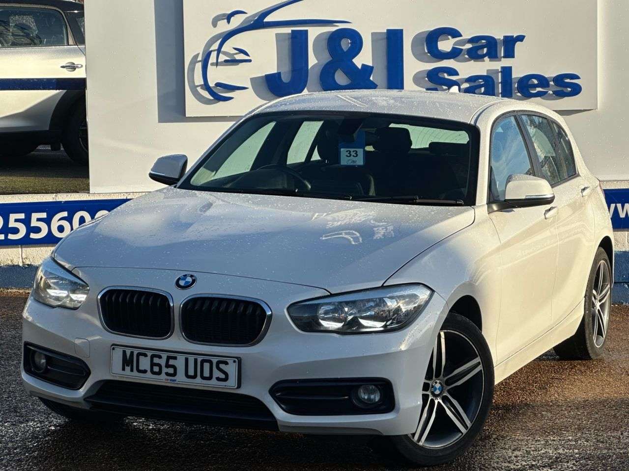 A 2015 BMW 1 SERIES 1.5 118i Sport Hatchback 5dr Petrol Manual Euro 6 (s/s) (136 ps) GREAT SERV A 2015 BMW 1 SERIES 1.5 118i Sport Hatchback 5dr Petrol Manual Euro 6 (s/s) (136 ps) GREAT SERV