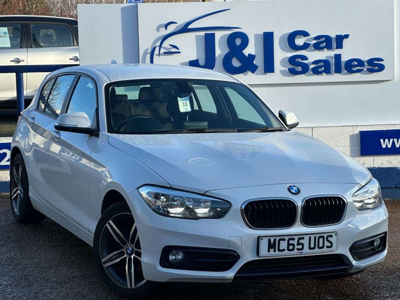 A 2015 BMW 1 SERIES 1.5 118i Sport Hatchback 5dr Petrol Manual Euro 6 (s/s) (136 ps) GREAT SERV A 2015 BMW 1 SERIES 1.5 118i Sport Hatchback 5dr Petrol Manual Euro 6 (s/s) (136 ps) GREAT SERV