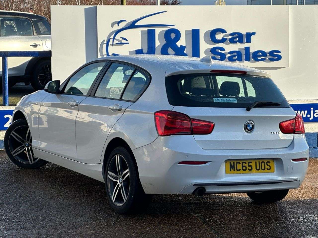 2015 BMW 1 SERIES 2015 BMW 1 SERIES