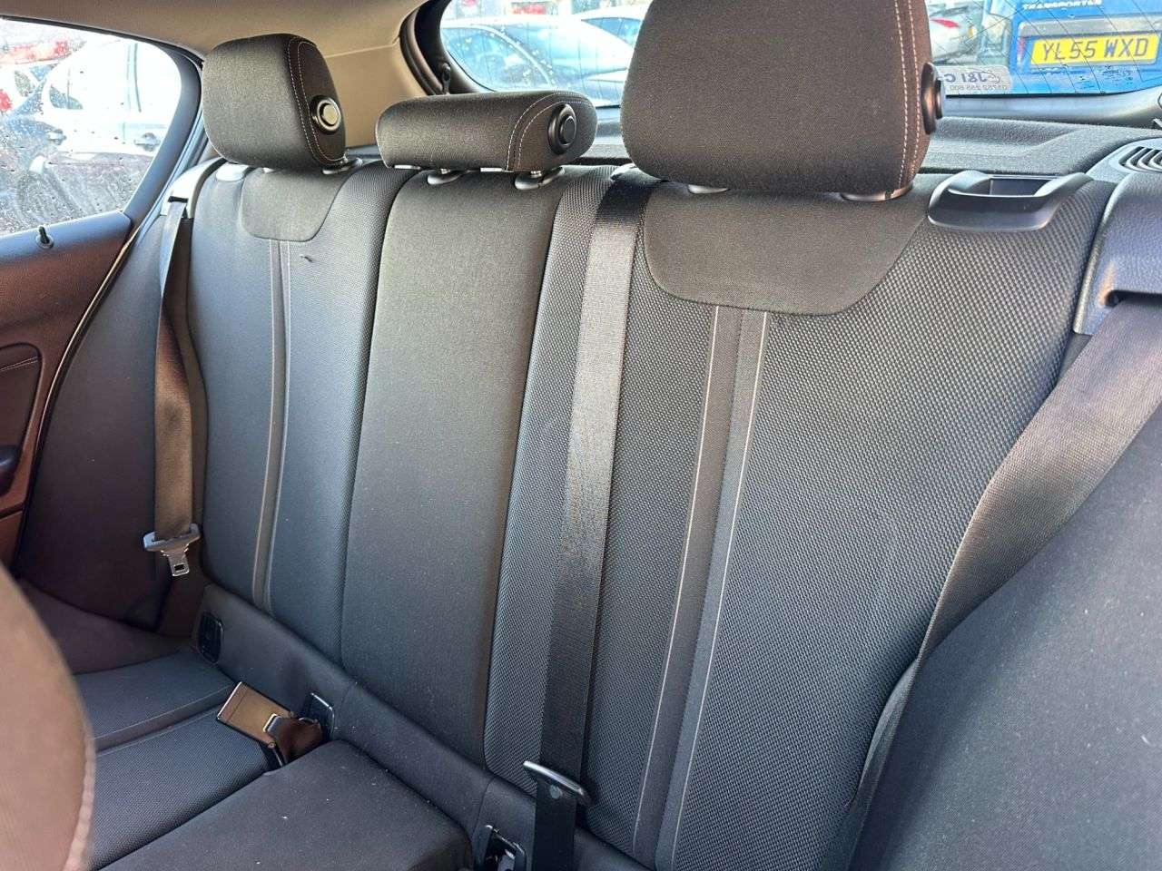 2015 BMW 1 SERIES 2015 BMW 1 SERIES