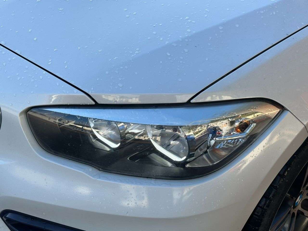 2015 BMW 1 SERIES 2015 BMW 1 SERIES