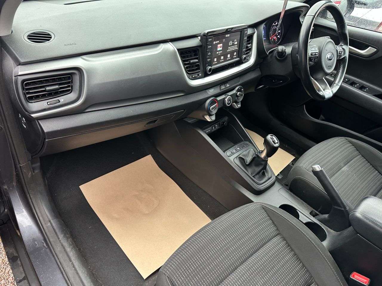 2019 KIA STONIC 2019 KIA STONIC