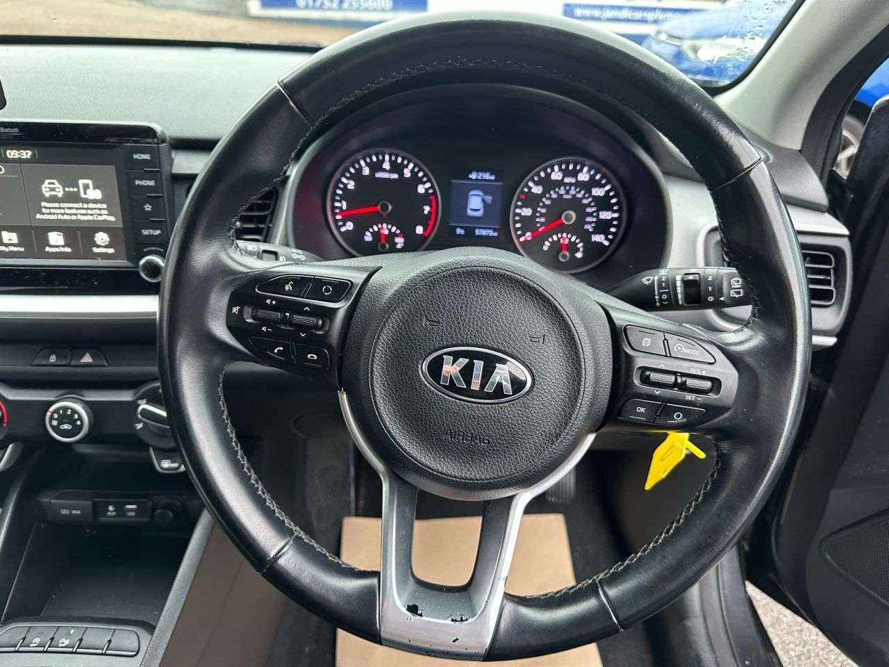 2019 KIA STONIC 2019 KIA STONIC