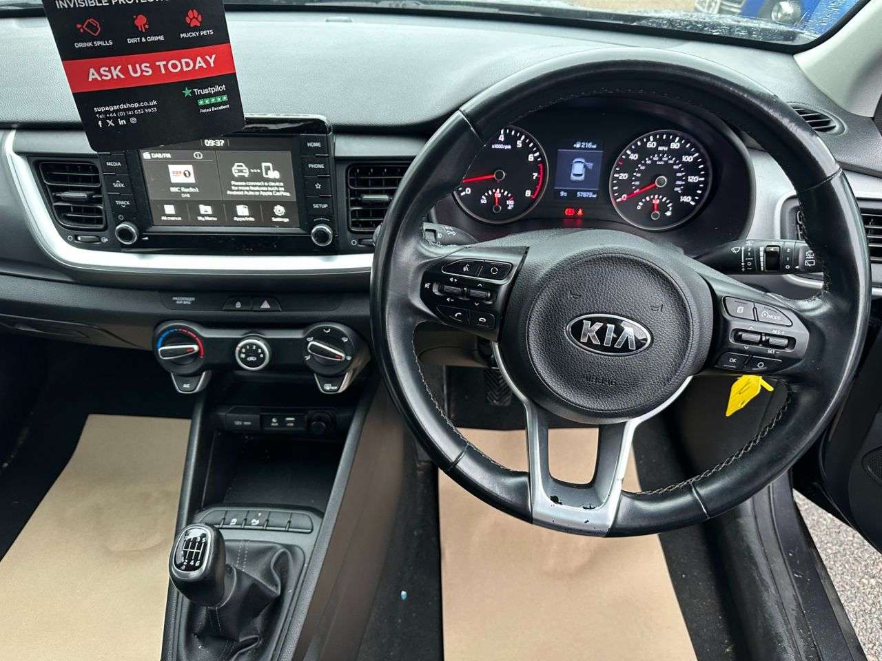 2019 KIA STONIC 2019 KIA STONIC