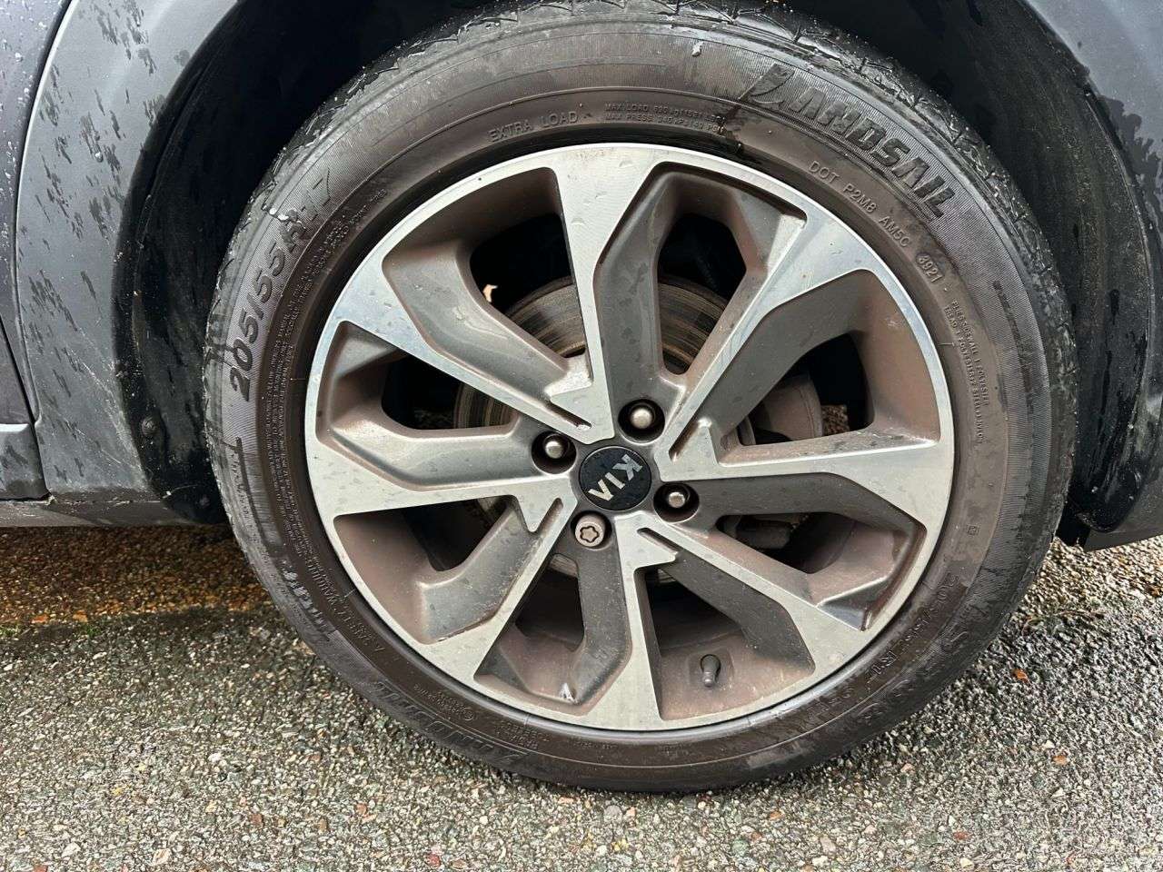 2019 KIA STONIC 2019 KIA STONIC