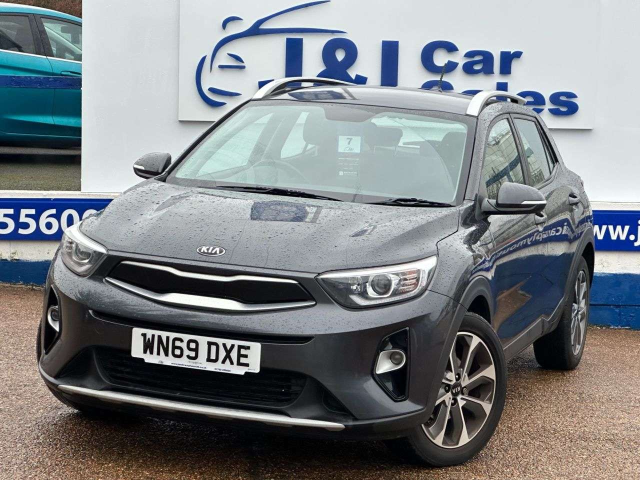 A 2019 KIA STONIC 1.4 2 SUV 5dr Petrol Manual Euro 6 (s/s) (98 bhp) GREAT SERVICE HISTORY WIT A 2019 KIA STONIC 1.4 2 SUV 5dr Petrol Manual Euro 6 (s/s) (98 bhp) GREAT SERVICE HISTORY WIT