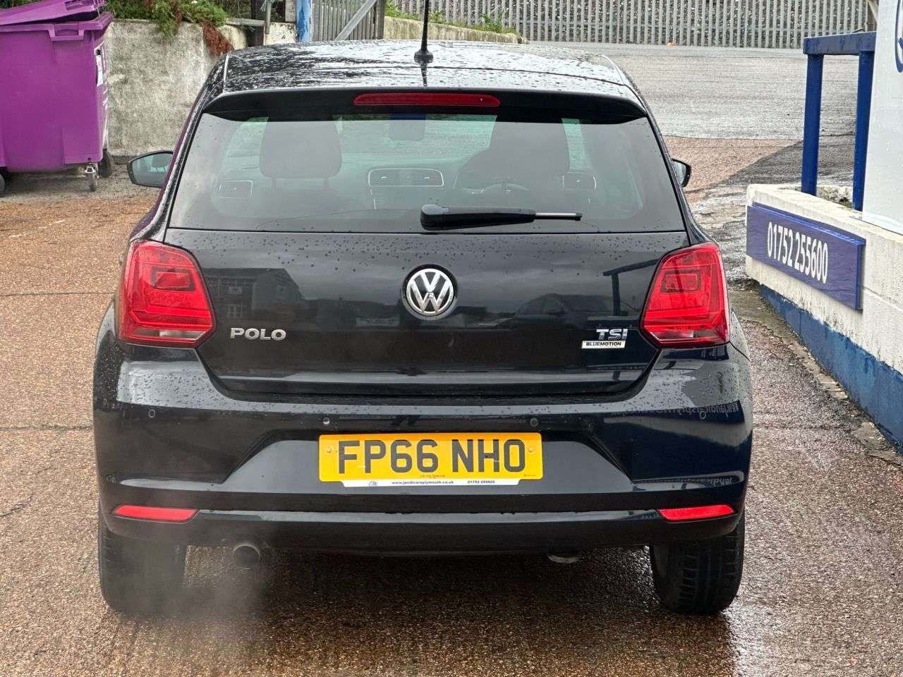 2016 VOLKSWAGEN POLO 2016 VOLKSWAGEN POLO