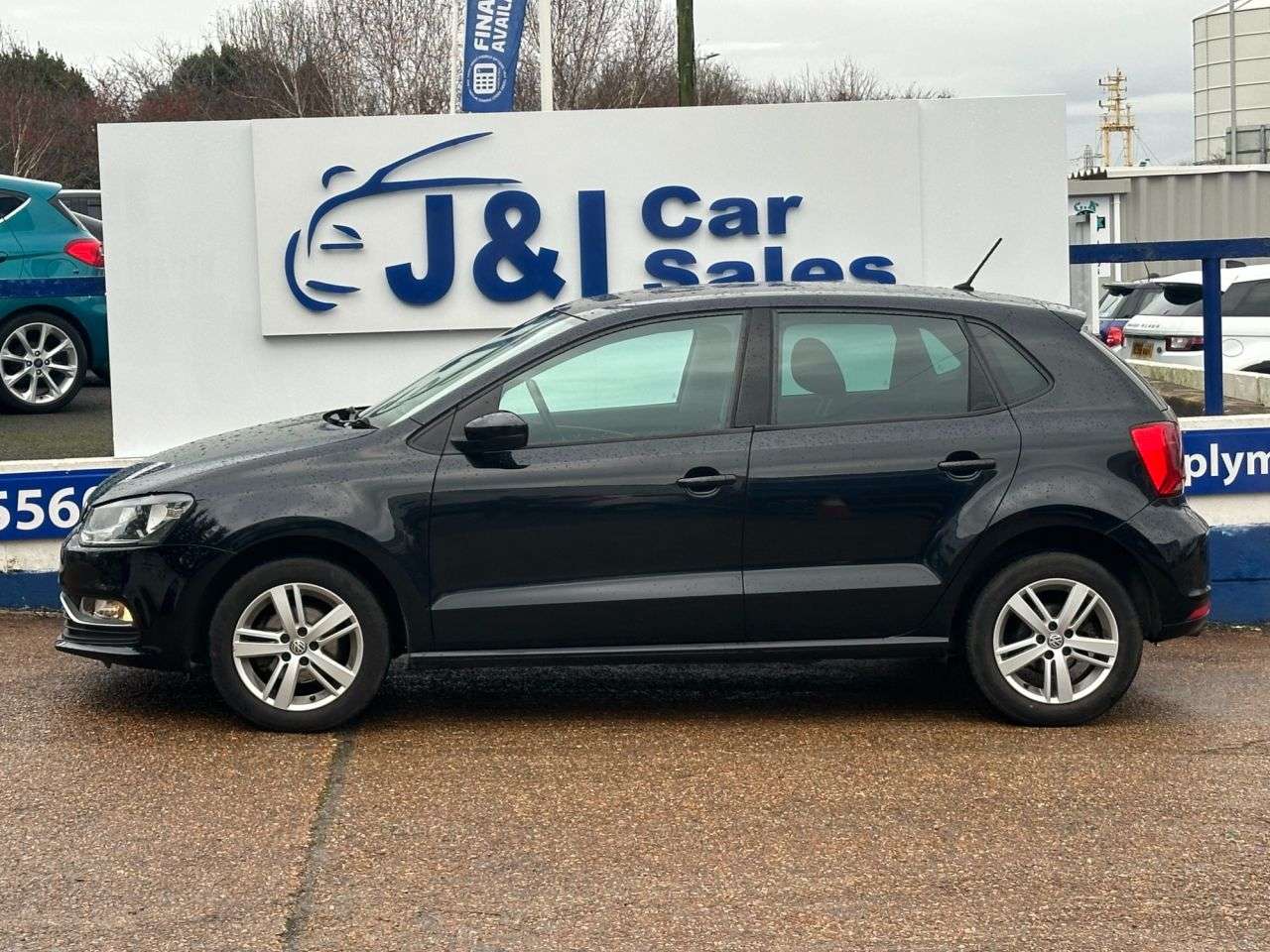 A 2016 VOLKSWAGEN POLO 1.2 TSI BlueMotion Tech Match Hatchback 5dr Petrol Manual Euro 6 (s/s) (90 A 2016 VOLKSWAGEN POLO 1.2 TSI BlueMotion Tech Match Hatchback 5dr Petrol Manual Euro 6 (s/s) (90