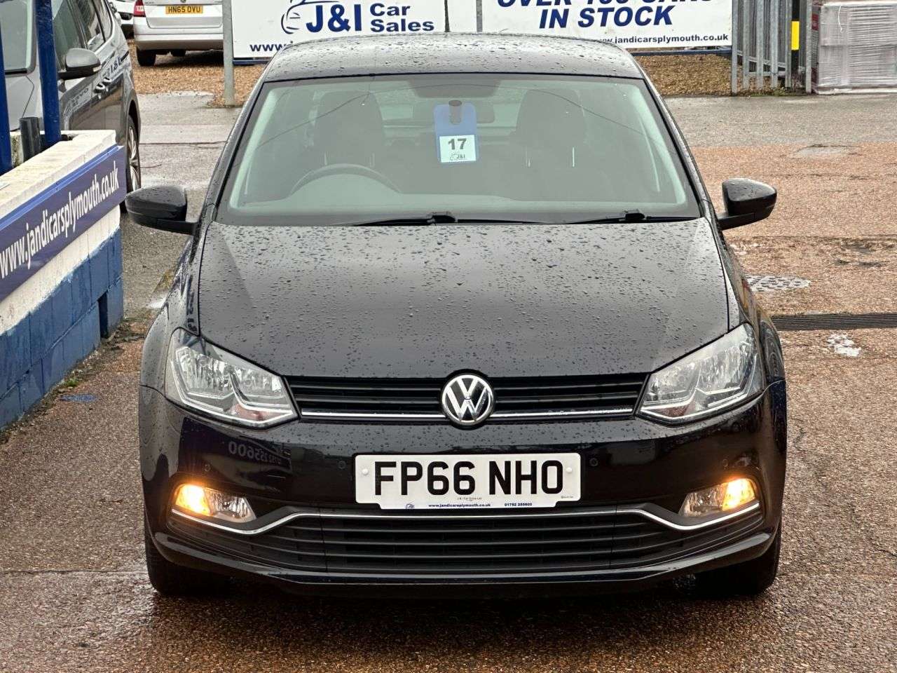 2016 VOLKSWAGEN POLO 2016 VOLKSWAGEN POLO