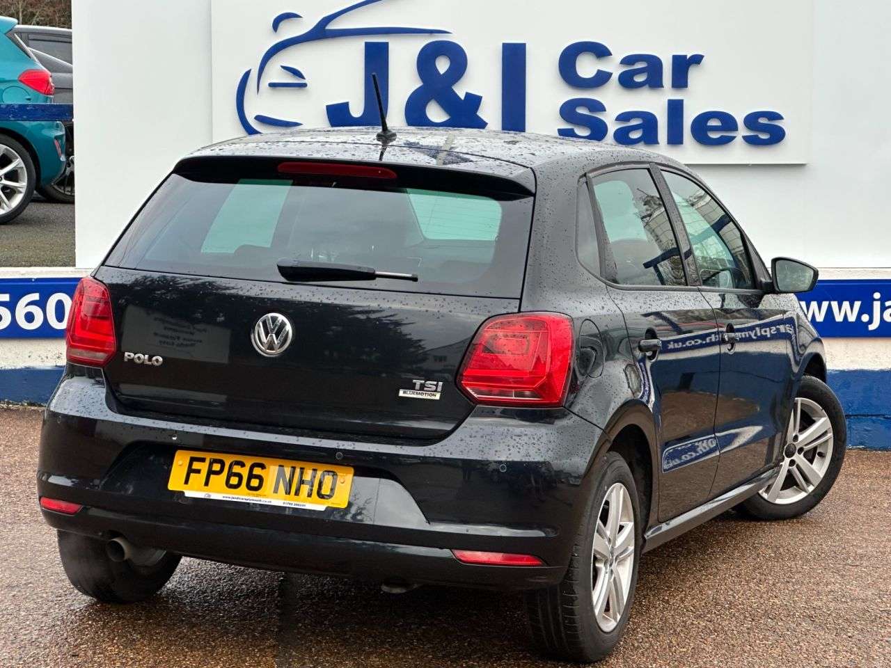 2016 VOLKSWAGEN POLO 2016 VOLKSWAGEN POLO