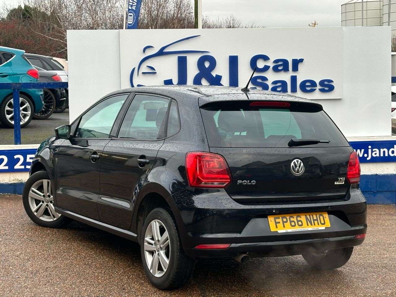 2016 VOLKSWAGEN POLO 2016 VOLKSWAGEN POLO