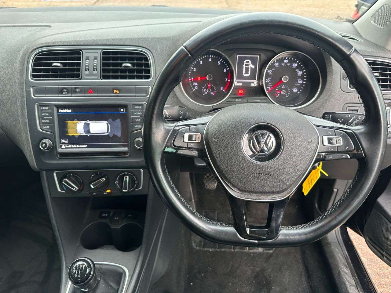 2016 VOLKSWAGEN POLO 2016 VOLKSWAGEN POLO
