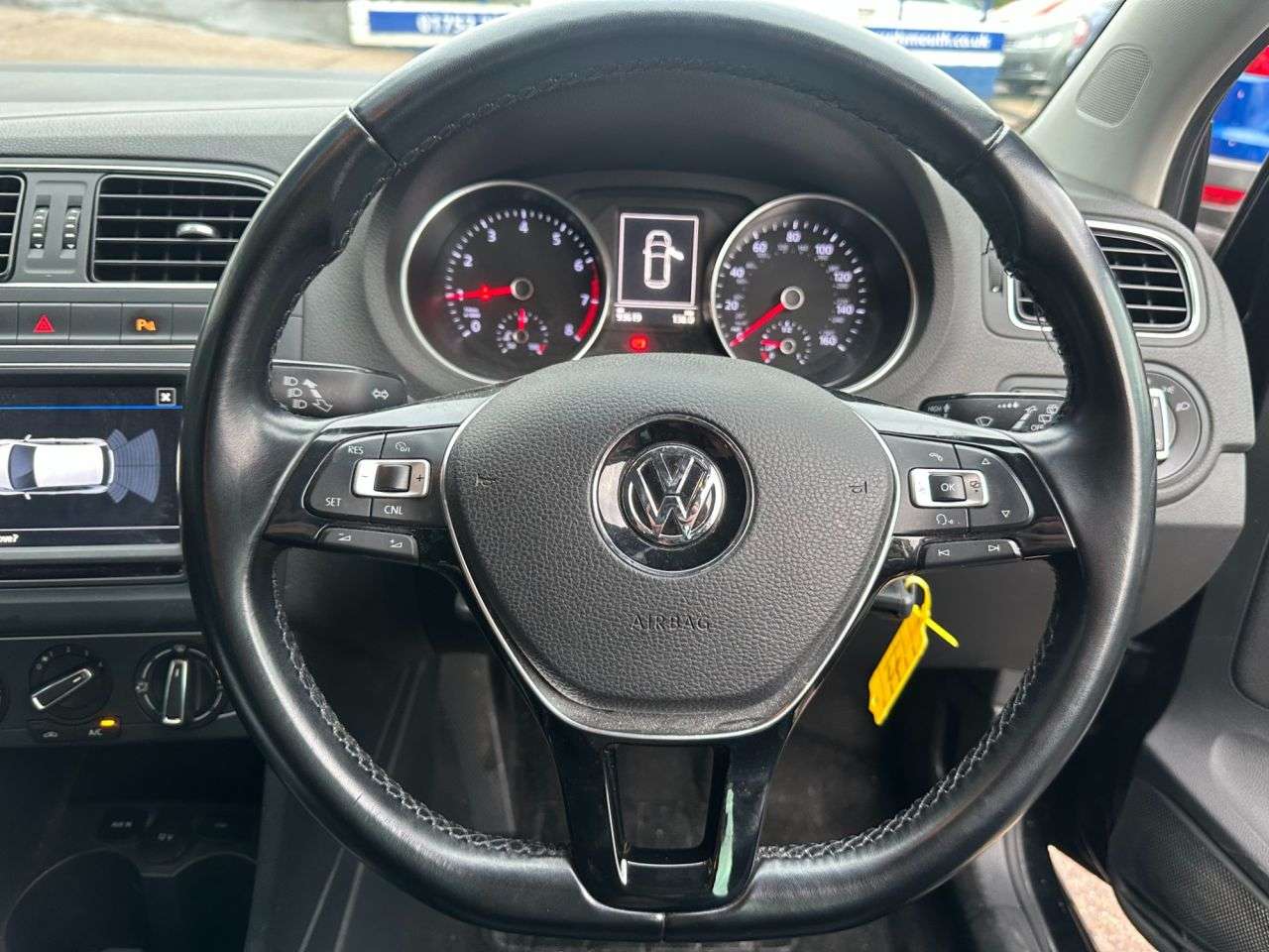 2016 VOLKSWAGEN POLO 2016 VOLKSWAGEN POLO