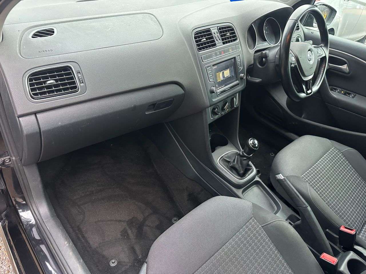 2016 VOLKSWAGEN POLO 2016 VOLKSWAGEN POLO