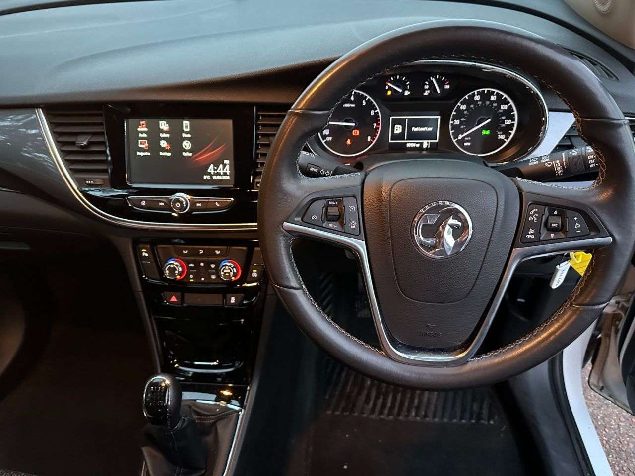 2017 VAUXHALL MOKKA X 2017 VAUXHALL MOKKA X